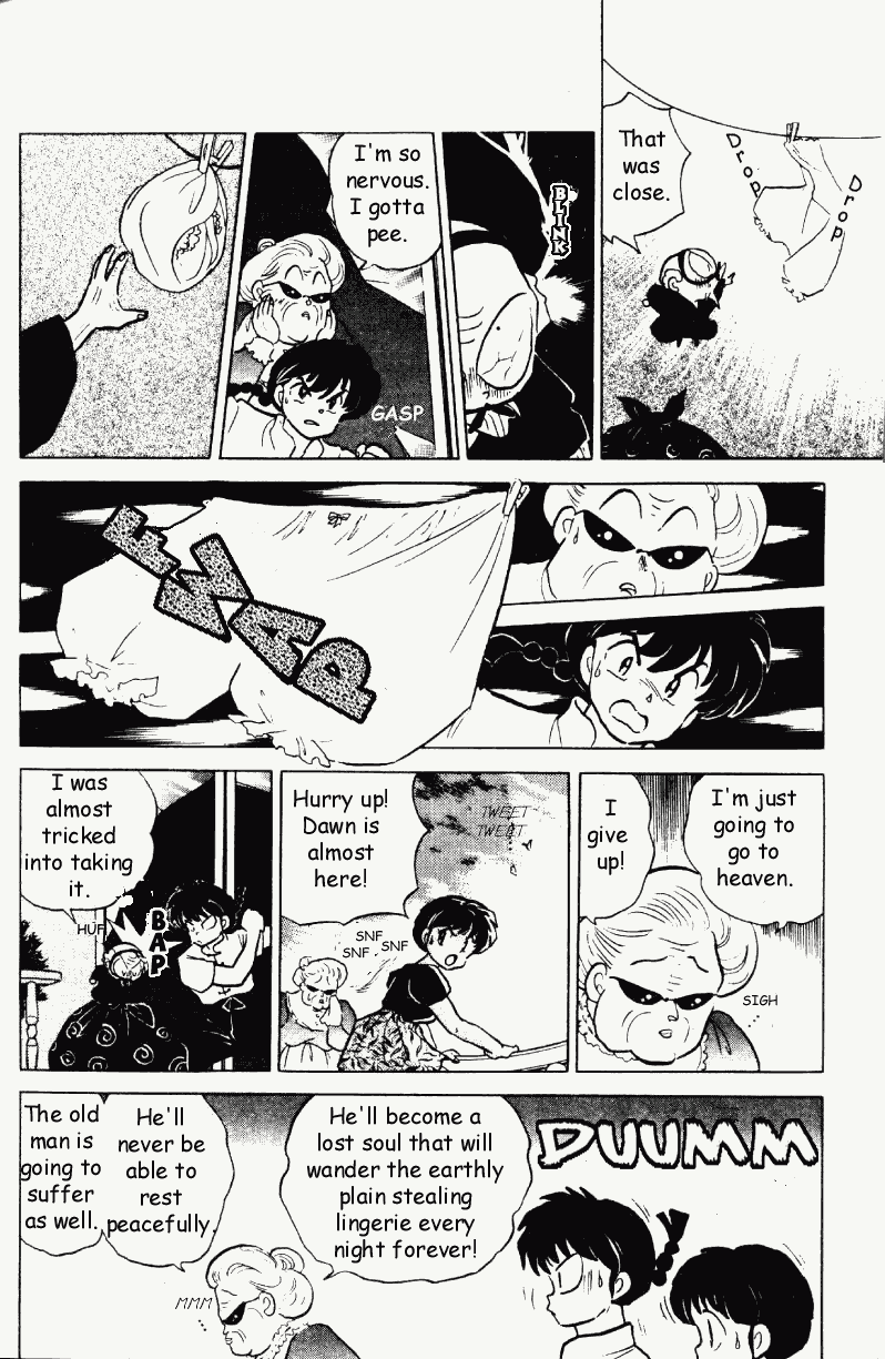 Ranma 1/2 Chapter 234 15